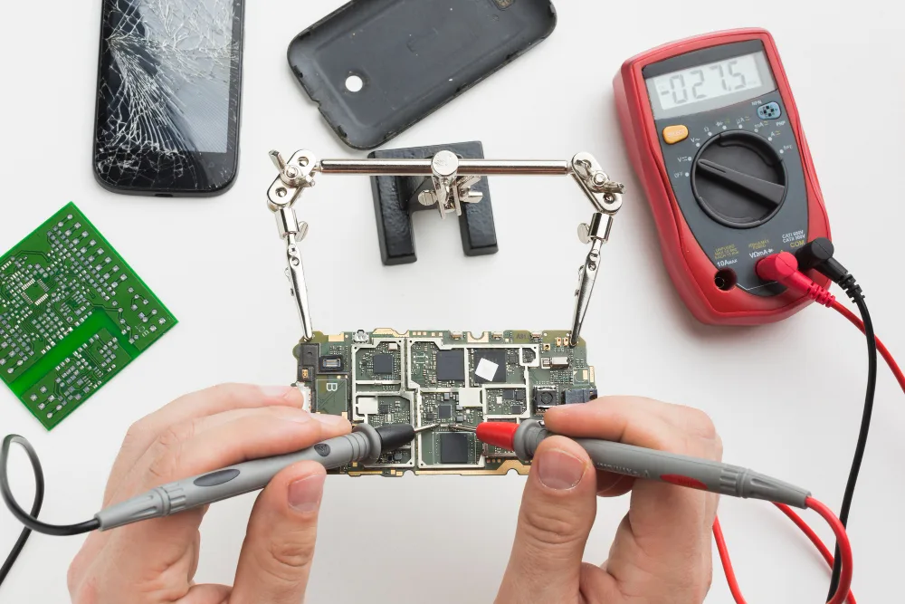 Comprehensive Repair Solutions - 乐鱼lixin